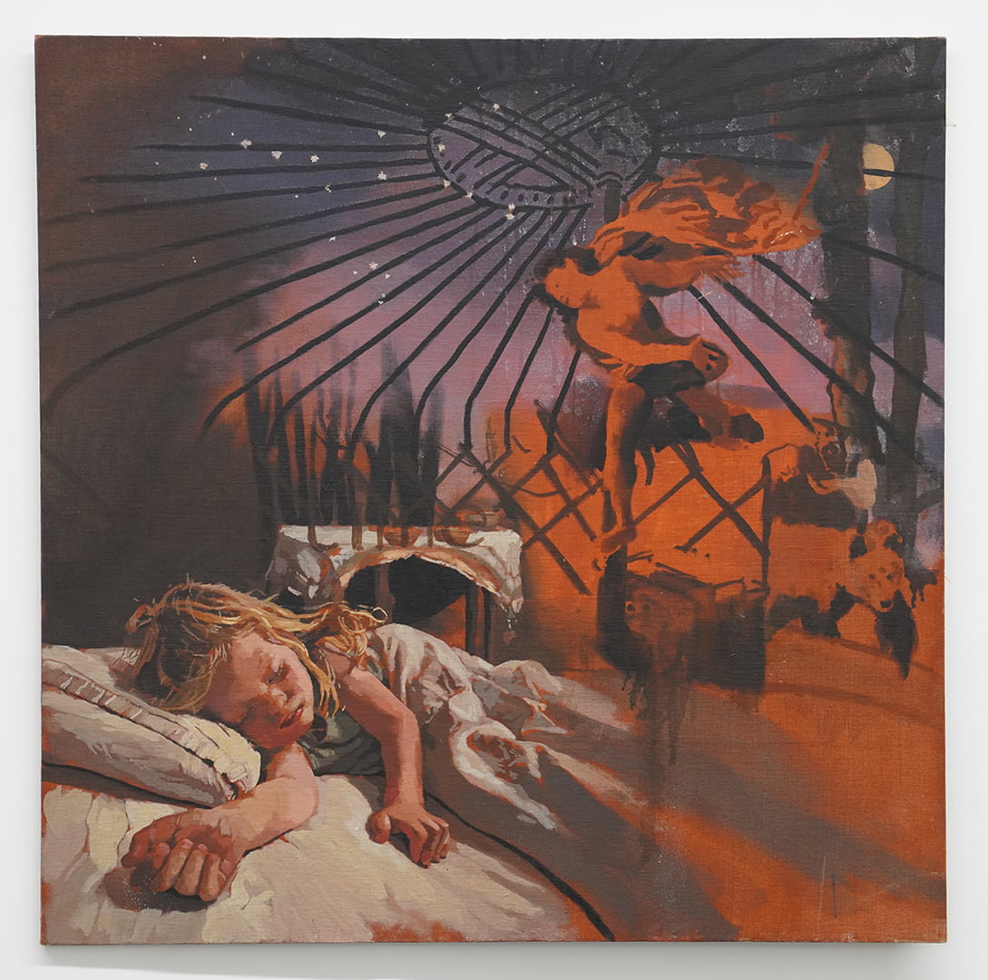 Untitled IV (Goldilocks Series)